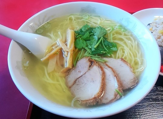 北海道限定　美味しいラーメン①札幌味噌ラーメン②函館塩ラーメン】観光客の皆様人気